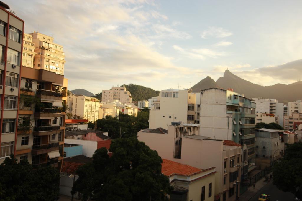 Baependi 503 Leilighet Rio de Janeiro Eksteriør bilde