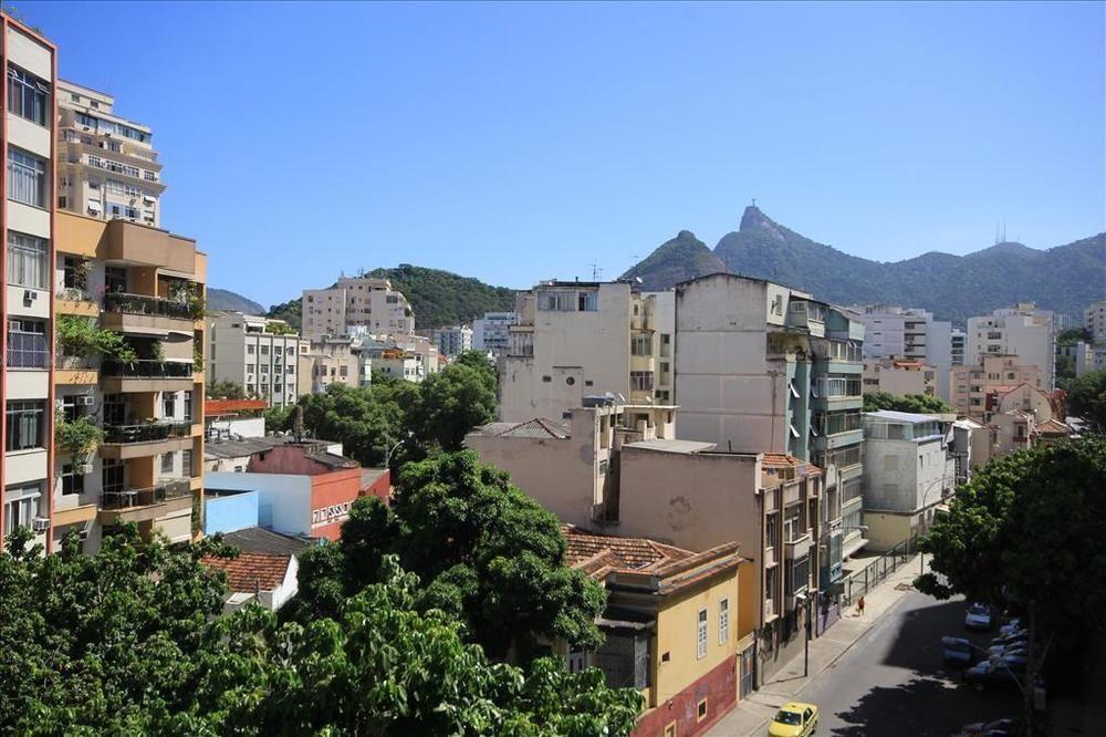 Baependi 503 Leilighet Rio de Janeiro Eksteriør bilde
